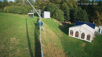Rekreační středisko Trnava u Zlína