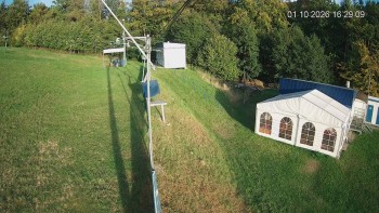 Rekreační středisko Trnava u Zlína