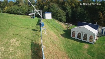 Rekreační středisko Trnava u Zlína