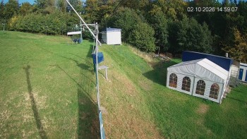 Rekreační středisko Trnava u Zlína