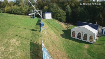 Rekreační středisko Trnava u Zlína