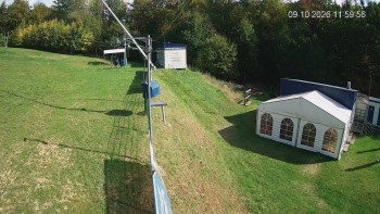 Rekreační středisko Trnava u Zlína