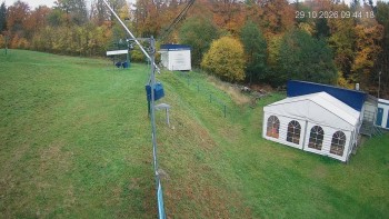 Rekreační středisko Trnava u Zlína