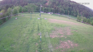 Rekreační středisko Trnava u Zlína - Hlavní sjezdovka - 9.5.2025 v 05:30