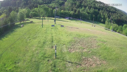 Hlavní sjezdovka