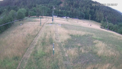 Hlavní sjezdovka