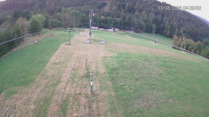 Rekreační středisko Trnava u Zlína - Hlavní sjezdovka - 15.8.2025 v 05:30