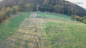 Rekreační středisko Trnava u Zlína - Hlavní sjezdovka - 15.8.2025 v 06:30