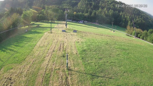 Rekreační středisko Trnava u Zlína - Hlavní sjezdovka - 15.8.2025 v 07:30