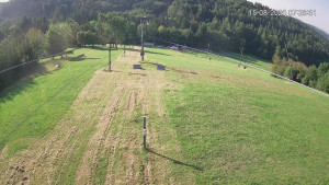 Rekreační středisko Trnava u Zlína - Hlavní sjezdovka - 15.8.2025 v 08:30