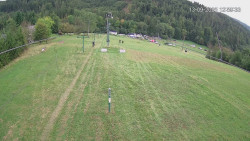 Hlavní sjezdovka