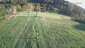 Rekreační středisko Trnava u Zlína - Hlavní sjezdovka - 20.10.2025 v 16:30