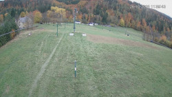 Hlavní sjezdovka