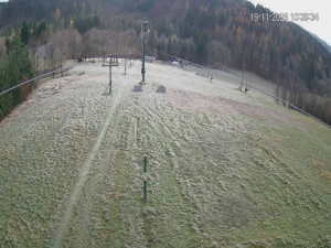 Rekreační středisko Trnava u Zlína - Hlavní sjezdovka - 19.11.2025 v 10:30 Rekreační středisko Trnava u Zlína - Hlavní sjezdovka - 19.11.2025 v 10:30