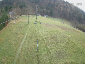 Rekreační středisko Trnava u Zlína - Hlavní sjezdovka - 19.11.2025 v 11:30 Rekreační středisko Trnava u Zlína - Hlavní sjezdovka - 19.11.2025 v 11:30