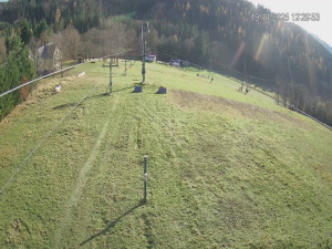 Rekreační středisko Trnava u Zlína - Hlavní sjezdovka - 19.11.2025 v 12:30 Rekreační středisko Trnava u Zlína - Hlavní sjezdovka - 19.11.2025 v 12:30