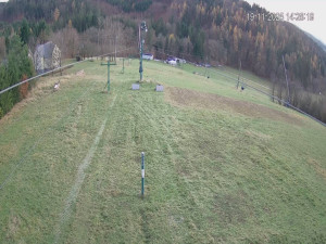 Rekreační středisko Trnava u Zlína - Hlavní sjezdovka - 19.11.2025 v 14:30 Rekreační středisko Trnava u Zlína - Hlavní sjezdovka - 19.11.2025 v 14:30