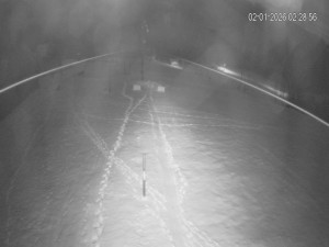 Rekreační středisko Trnava u Zlína - Hlavní sjezdovka - 2.1.2026 v 02:30