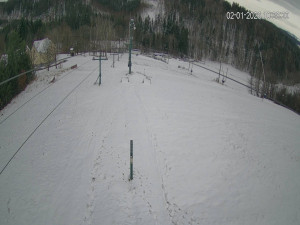 Rekreační středisko Trnava u Zlína - Hlavní sjezdovka - 2.1.2026 v 10:30