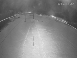 Rekreační středisko Trnava u Zlína - Hlavní sjezdovka - 2.1.2026 v 19:00