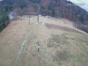 Rekreační středisko Trnava u Zlína - Hlavní sjezdovka - 14.2.2026 v 07:30 Rekreační středisko Trnava u Zlína - Hlavní sjezdovka - 14.2.2026 v 07:30