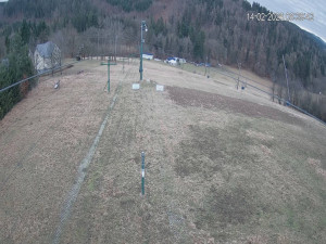 Rekreační středisko Trnava u Zlína - Hlavní sjezdovka - 14.2.2026 v 08:30 Rekreační středisko Trnava u Zlína - Hlavní sjezdovka - 14.2.2026 v 08:30