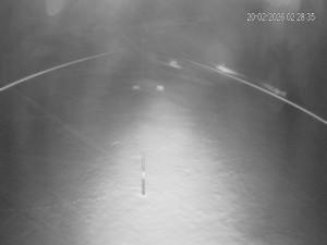 Rekreační středisko Trnava u Zlína - Hlavní sjezdovka - 20.2.2026 v 02:30