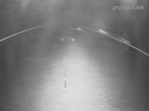 Rekreační středisko Trnava u Zlína - Hlavní sjezdovka - 20.2.2026 v 03:30