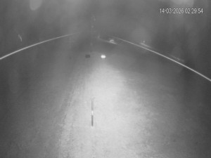 Rekreační středisko Trnava u Zlína - Hlavní sjezdovka - 14.3.2026 v 02:30