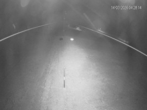 Rekreační středisko Trnava u Zlína - Hlavní sjezdovka - 14.3.2026 v 04:30