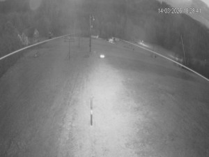 Rekreační středisko Trnava u Zlína - Hlavní sjezdovka - 14.3.2026 v 18:30