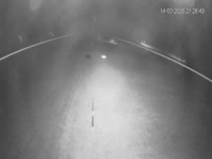 Rekreační středisko Trnava u Zlína - Hlavní sjezdovka - 14.3.2026 v 21:30