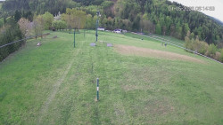Hlavní sjezdovka