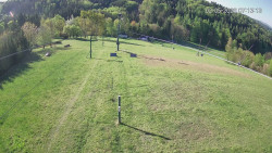Hlavní sjezdovka
