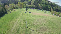 Hlavní sjezdovka