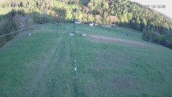 Hlavní sjezdovka