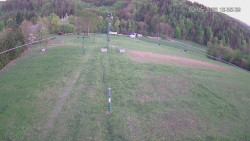 Hlavní sjezdovka