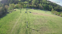 Hlavní sjezdovka