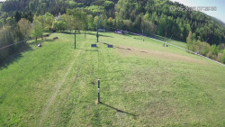 Hlavní sjezdovka