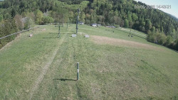 Hlavní sjezdovka