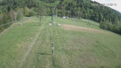 Hlavní sjezdovka