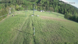 Hlavní sjezdovka