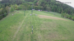Hlavní sjezdovka