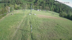Hlavní sjezdovka