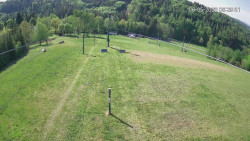 Hlavní sjezdovka