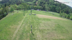 Hlavní sjezdovka