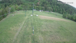 Hlavní sjezdovka