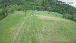 Hlavní sjezdovka