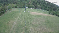 Hlavní sjezdovka