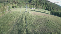 Hlavní sjezdovka